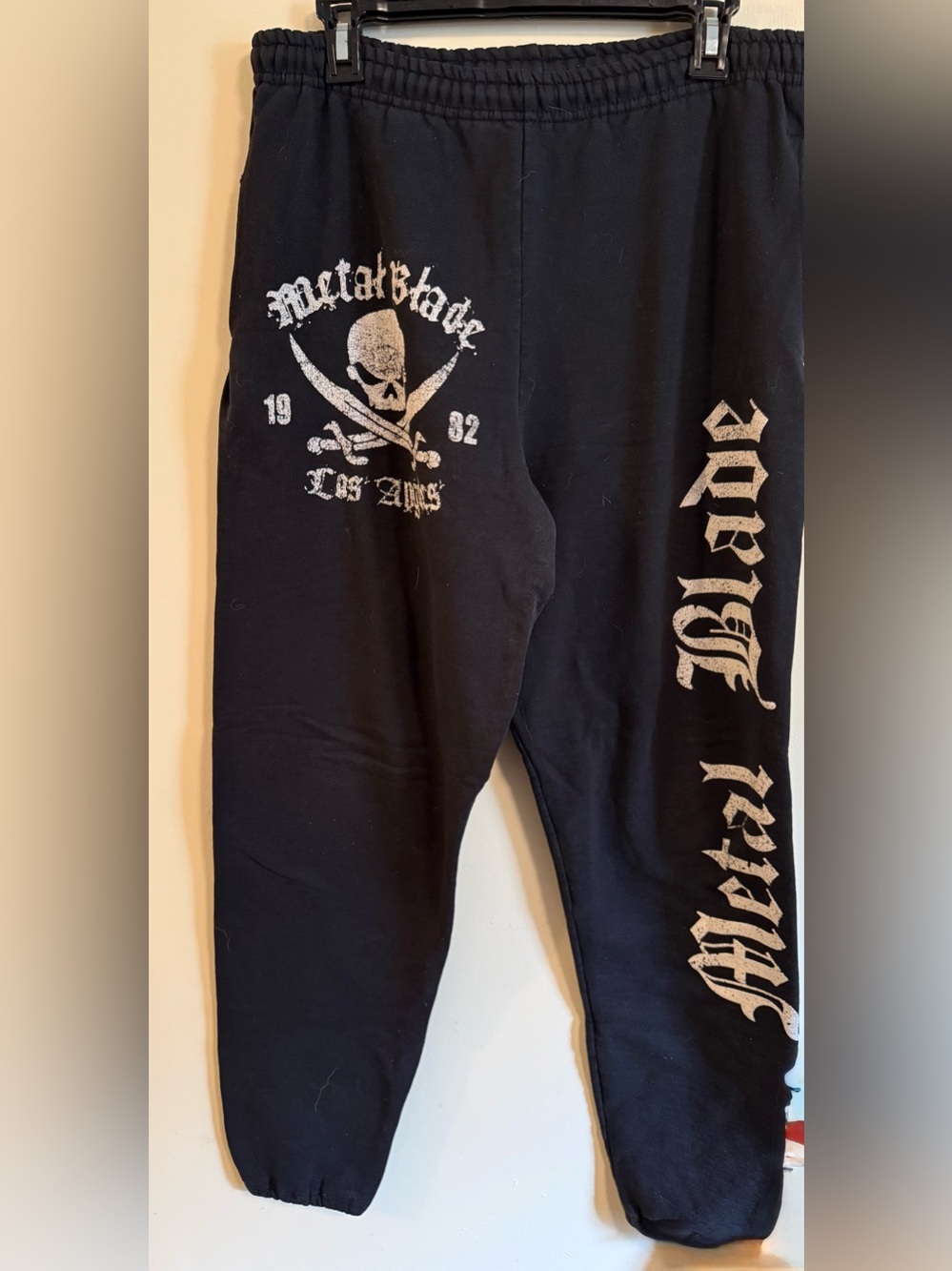 Metal Blade Records Pants